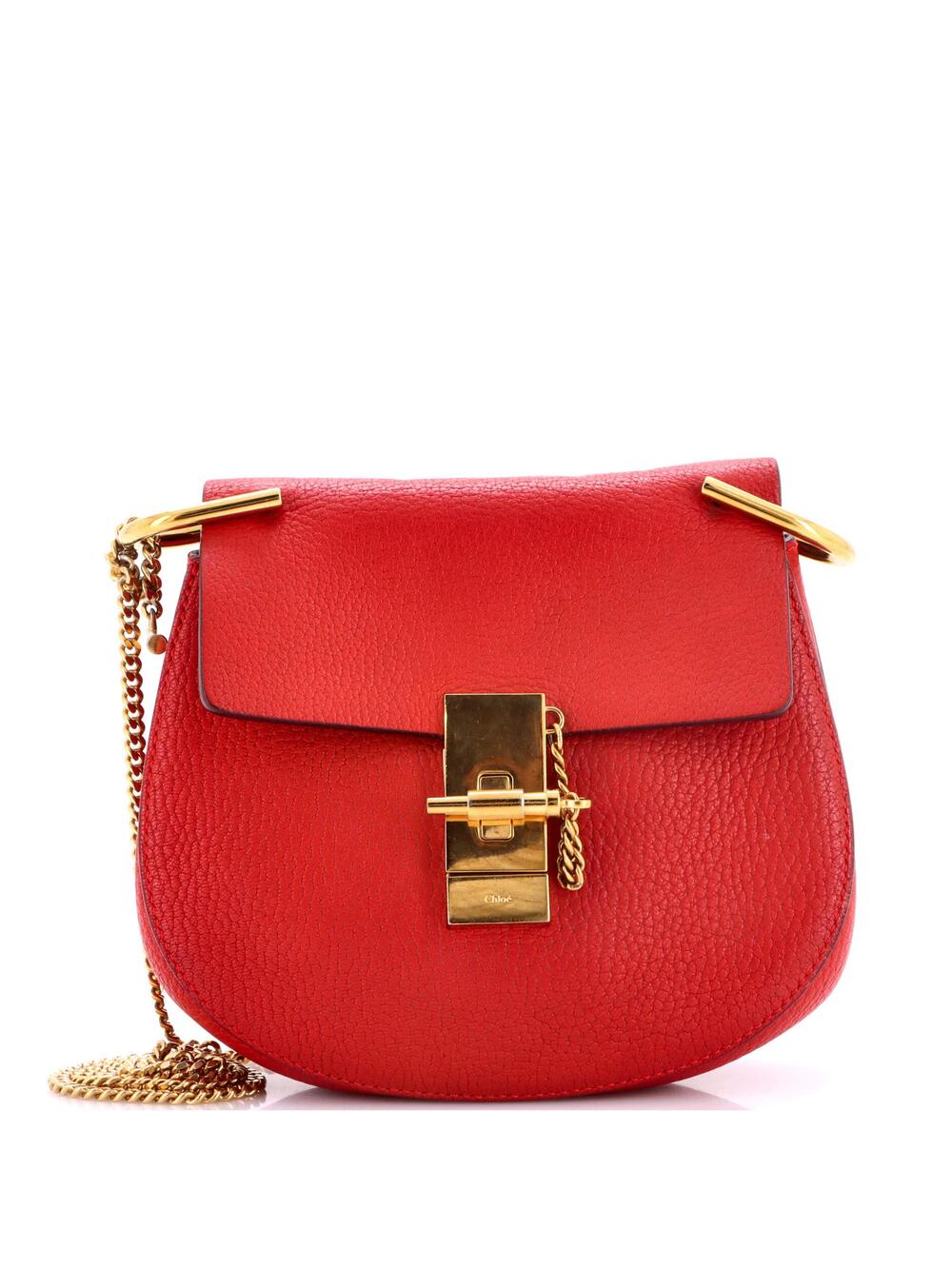 Chloe Drew Crossbody Bag Leather Mini #258120C77B